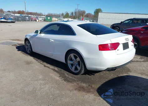 2015 Audi A5 2.0T Premium из США, поврежденный, VIN WAUCFAFR4FA022249